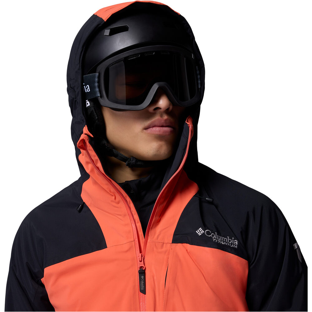 Columbia chaqueta esquí hombre Cirque Bowl Jacket 04