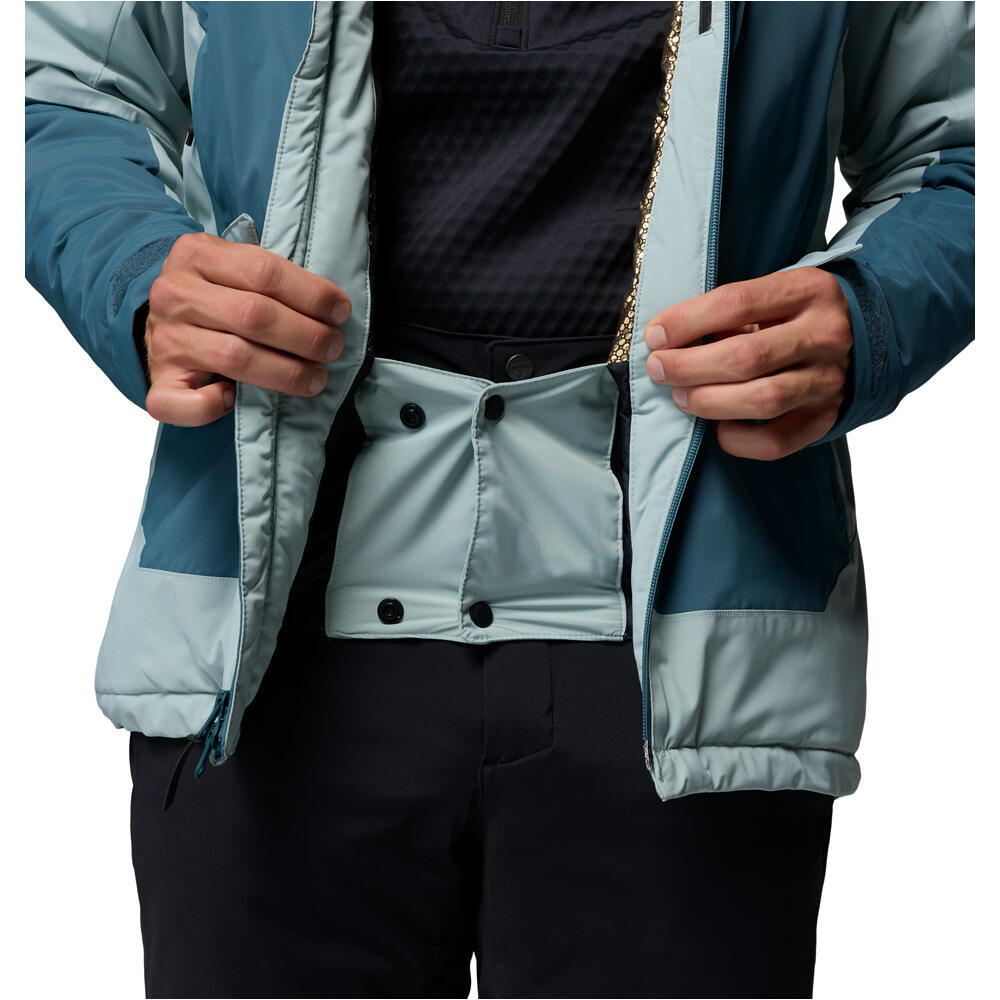 Columbia chaqueta esquí hombre Cirque Bowl Jacket Blue 08