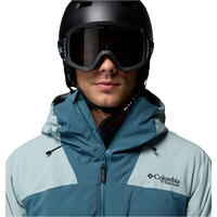 Columbia chaqueta esquí hombre Cirque Bowl Jacket Blue 09