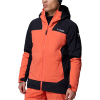 Columbia chaqueta esquí hombre Cirque Bowl Jacket vista detalle