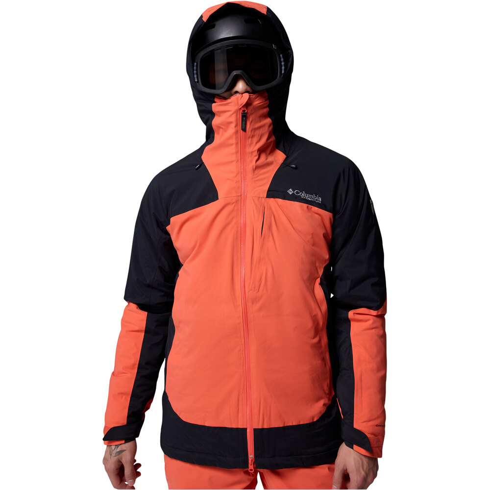 Columbia chaqueta esquí hombre Cirque Bowl Jacket vista frontal