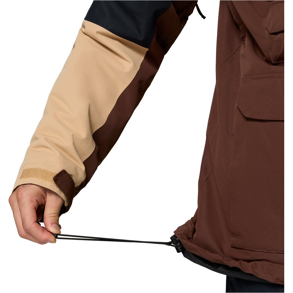 Columbia chaqueta esquí hombre Coreshot Jacket 03