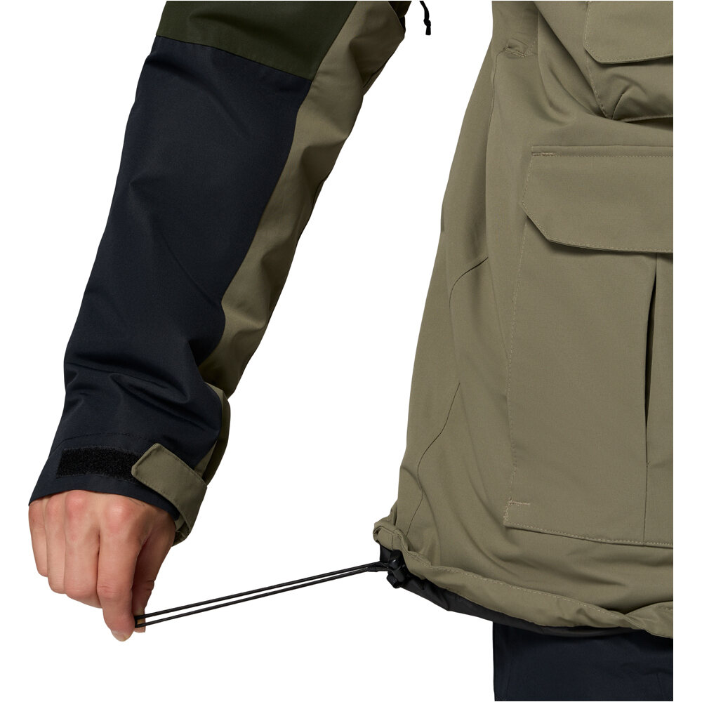 Columbia chaqueta esquí hombre Coreshot Jacket 03