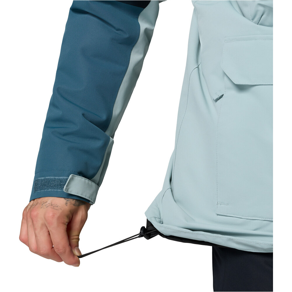 Columbia chaqueta esquí hombre Coreshot Jacket 03