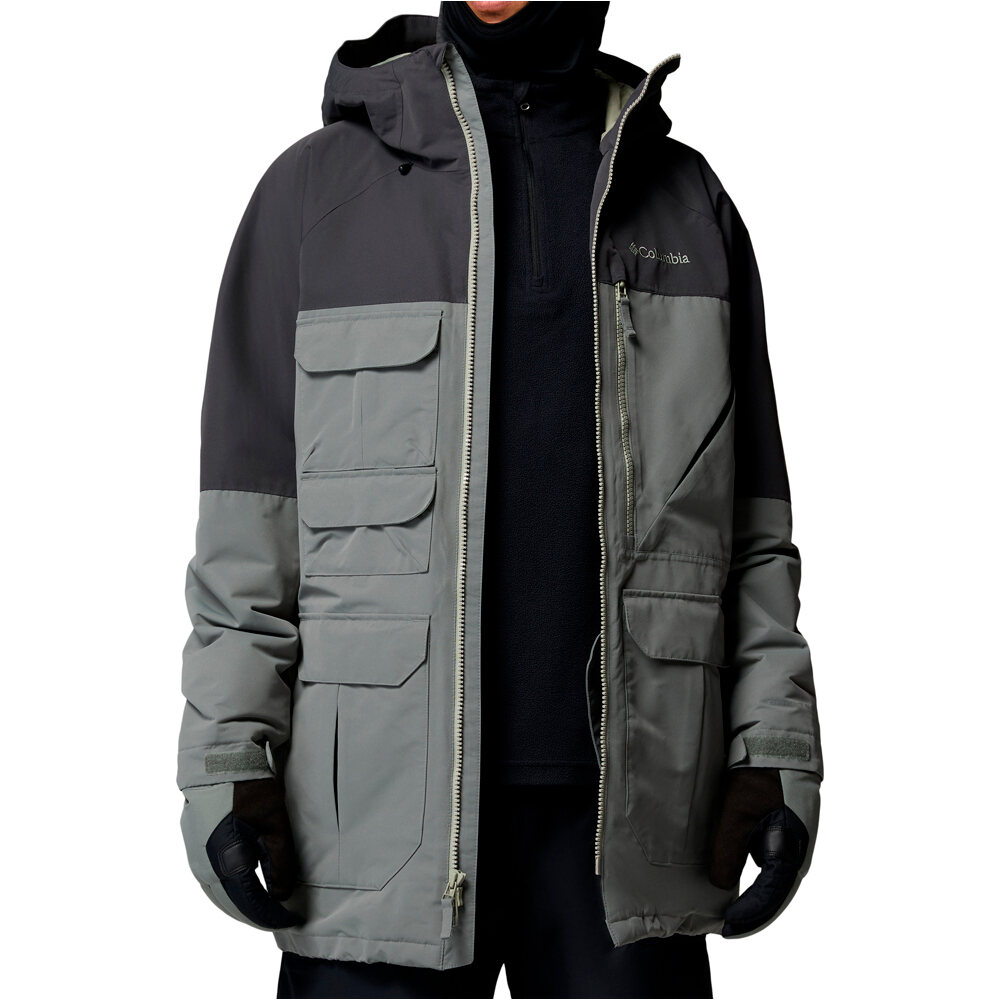 Columbia chaqueta esquí hombre Coreshot Jacket 03