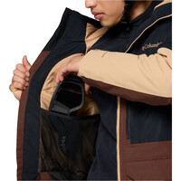 Columbia chaqueta esquí hombre Coreshot Jacket 04