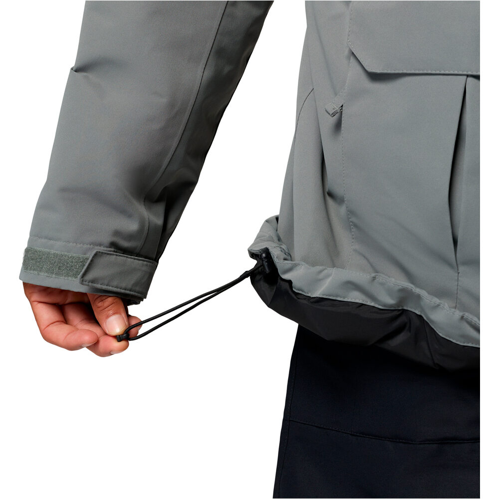 Columbia chaqueta esquí hombre Coreshot Jacket 04