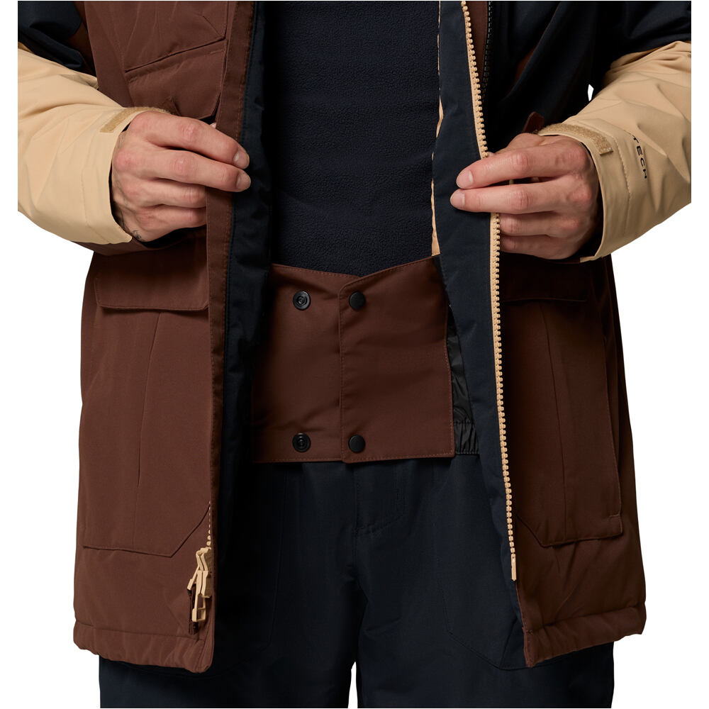 Columbia chaqueta esquí hombre Coreshot Jacket 05