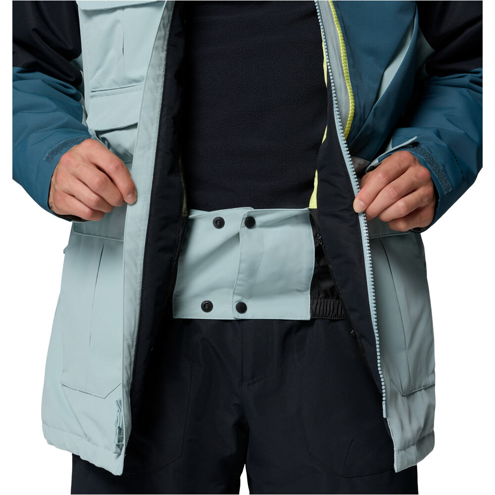 Columbia chaqueta esquí hombre Coreshot Jacket 05