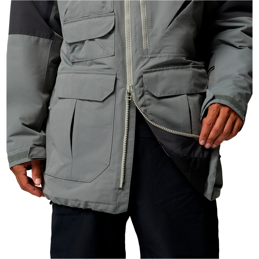 Columbia chaqueta esquí hombre Coreshot Jacket 05