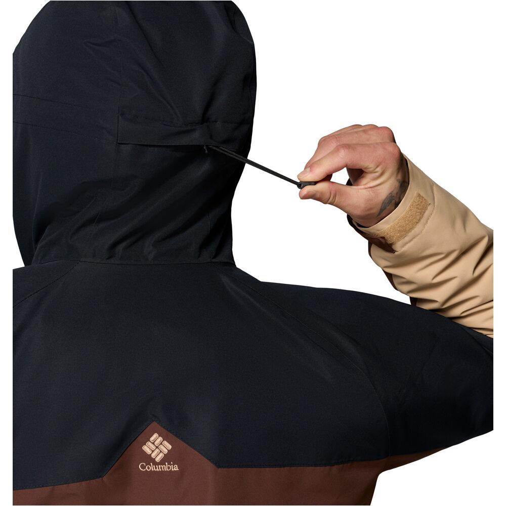 Columbia chaqueta esquí hombre Coreshot Jacket 06