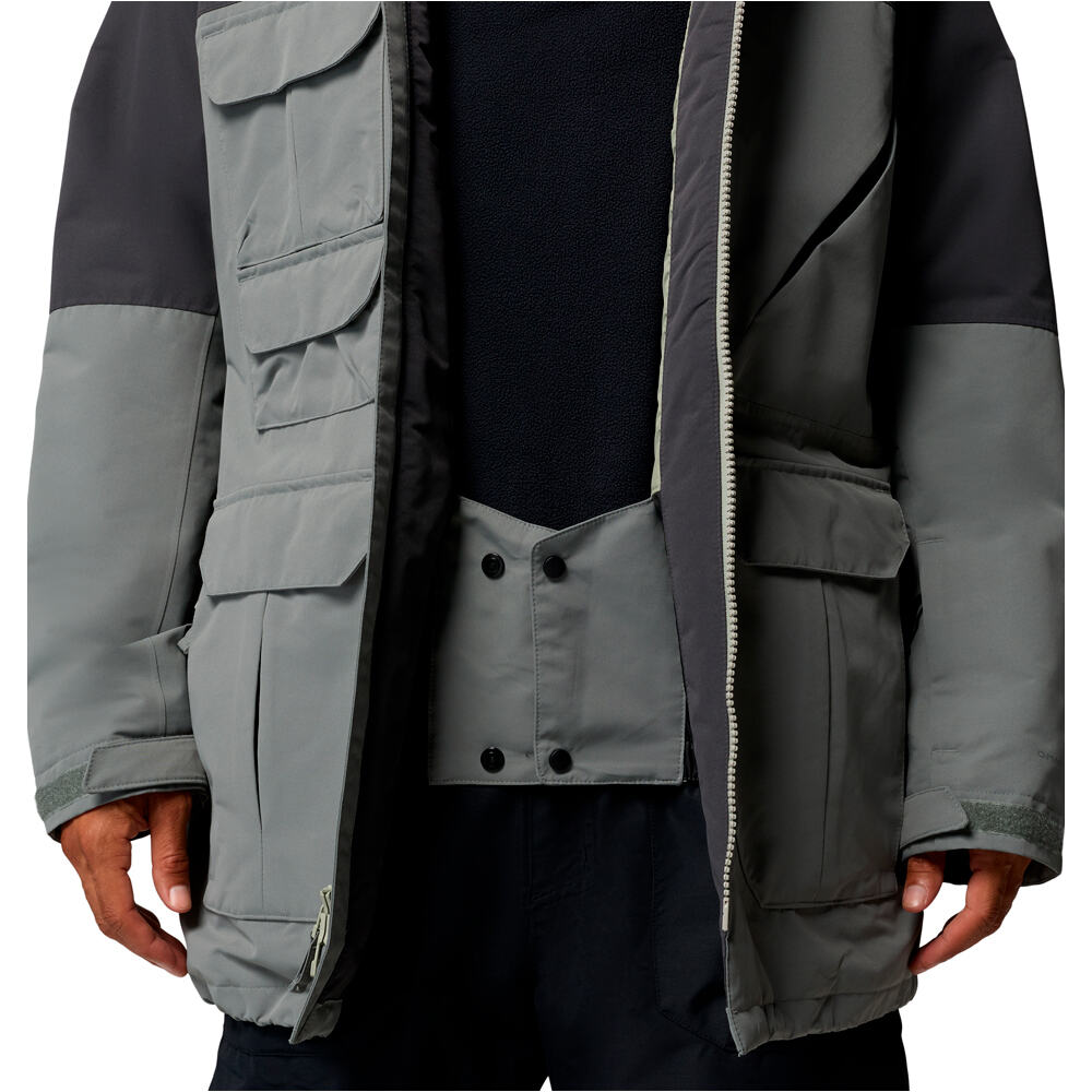 Columbia chaqueta esquí hombre Coreshot Jacket 06