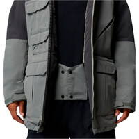 Columbia chaqueta esquí hombre Coreshot Jacket 06