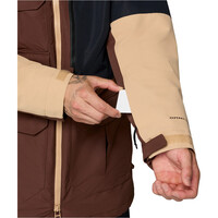 Columbia chaqueta esquí hombre Coreshot Jacket 08