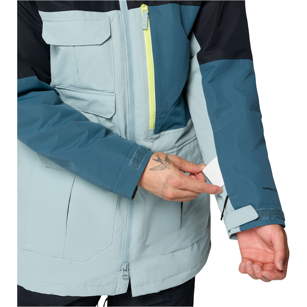 Columbia chaqueta esquí hombre Coreshot Jacket 08