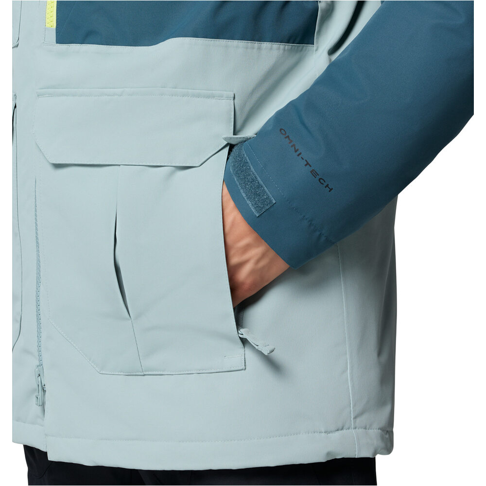 Columbia chaqueta esquí hombre Coreshot Jacket 09