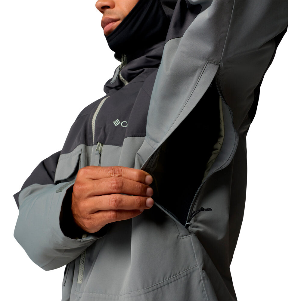 Columbia chaqueta esquí hombre Coreshot Jacket 10