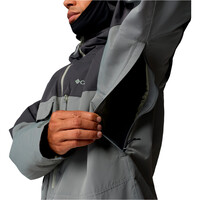 Columbia chaqueta esquí hombre Coreshot Jacket 10