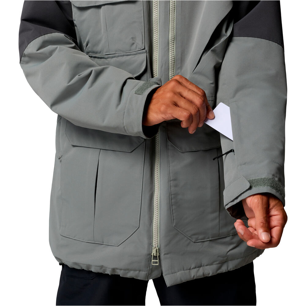 Columbia chaqueta esquí hombre Coreshot Jacket 11
