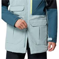 Columbia chaqueta esquí hombre Coreshot Jacket vista detalle