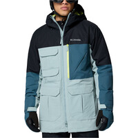 Columbia chaqueta esquí hombre Coreshot Jacket vista frontal