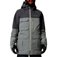 Columbia chaqueta esquí hombre Coreshot Jacket vista frontal