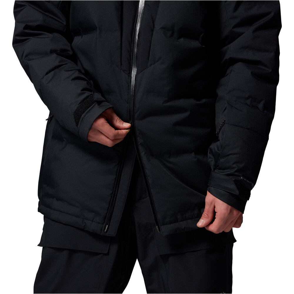 Columbia chaqueta esquí hombre Glacier Ridge Down Jacket 03