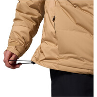 Columbia chaqueta esquí hombre Glacier Ridge Down Jacket 03