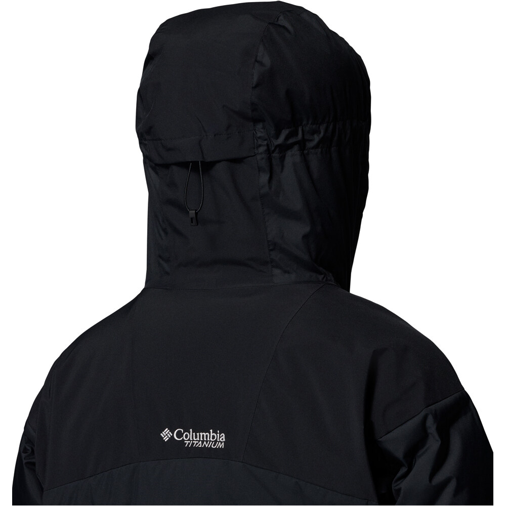 Columbia chaqueta esquí hombre Glacier Ridge Down Jacket 07