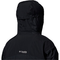 Columbia chaqueta esquí hombre Glacier Ridge Down Jacket 07