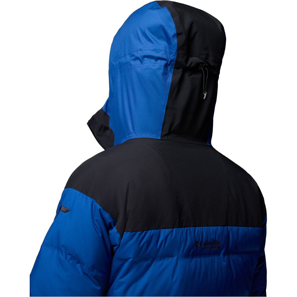 Columbia chaqueta esquí hombre Glacier Ridge Down Jacket 09