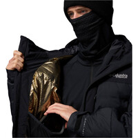 Columbia chaqueta esquí hombre Glacier Ridge Down Jacket 10