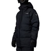 Columbia chaqueta esquí hombre Glacier Ridge Down Jacket vista detalle