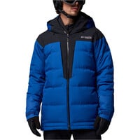Glacier Ridge Down Jacket