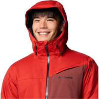 Columbia chaqueta esquí hombre Iceberg Point II Jacket 04