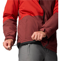 Columbia chaqueta esquí hombre Iceberg Point II Jacket 05