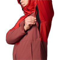 Columbia chaqueta esquí hombre Iceberg Point II Jacket 06