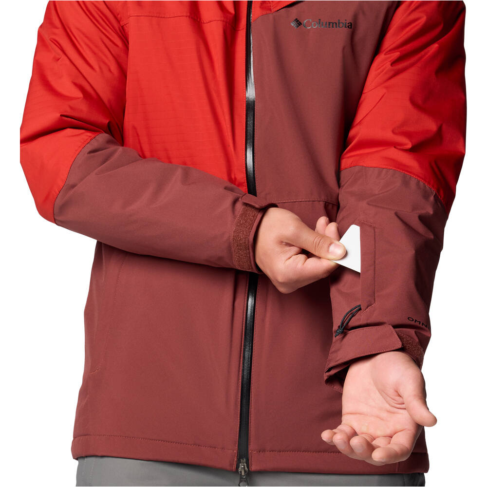 Columbia chaqueta esquí hombre Iceberg Point II Jacket 07