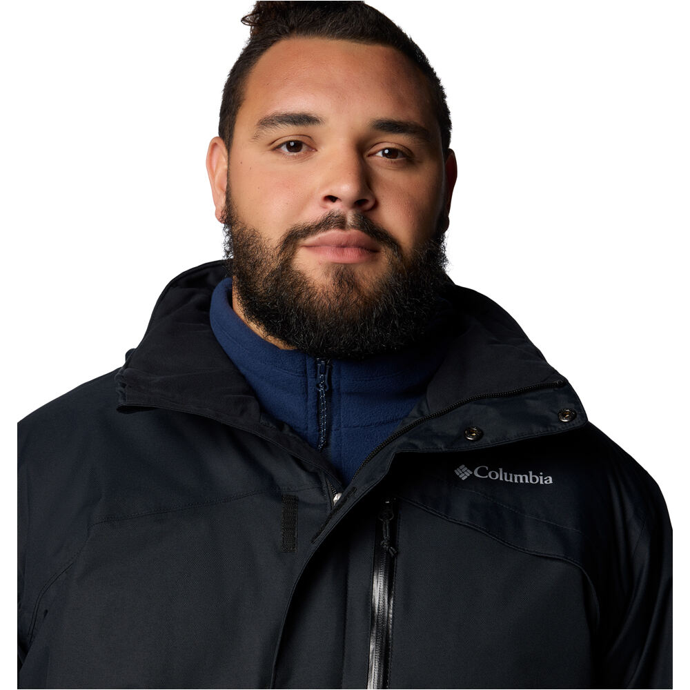 Columbia chaqueta esquí hombre Last Tracks II Jacket 03