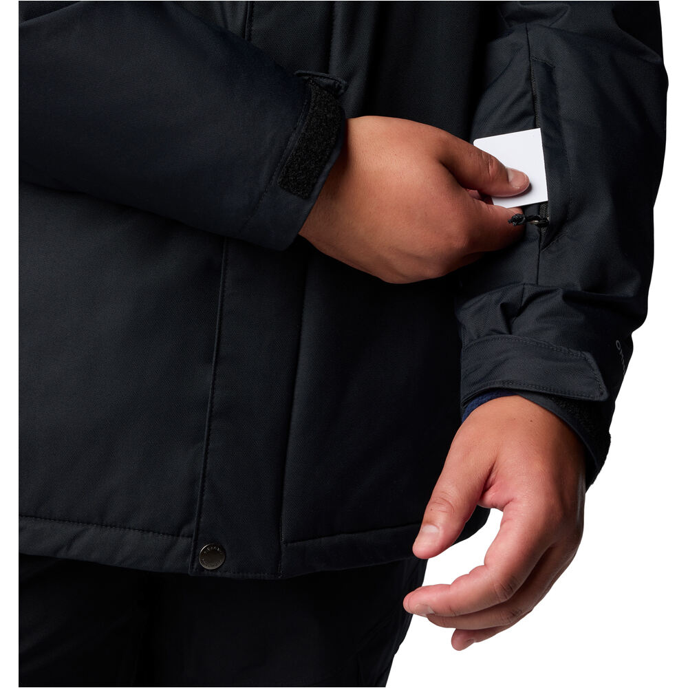 Columbia chaqueta esquí hombre Last Tracks II Jacket 06