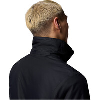 Columbia chaqueta esquí hombre Last Tracks II Jacket Orange 07