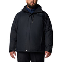 Columbia chaqueta esquí hombre Last Tracks II Jacket vista frontal