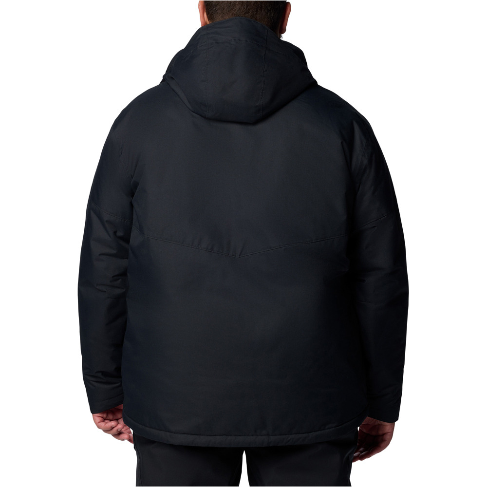 Columbia chaqueta esquí hombre Last Tracks II Jacket vista trasera