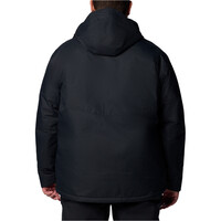 Columbia chaqueta esquí hombre Last Tracks II Jacket vista trasera