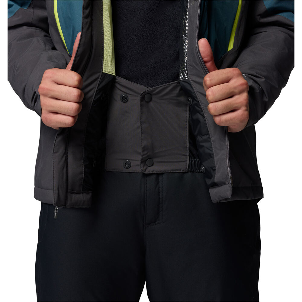 Columbia chaqueta esquí hombre Liftline Jacket 04