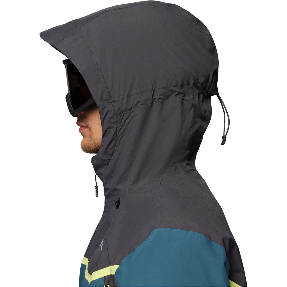 Columbia chaqueta esquí hombre Liftline Jacket 06