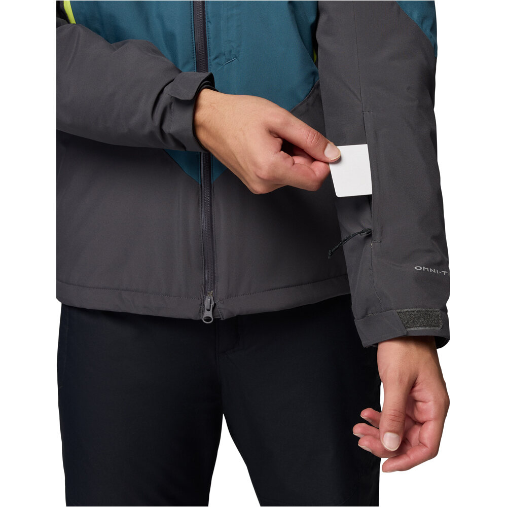 Columbia chaqueta esquí hombre Liftline Jacket 07