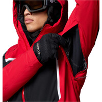Columbia chaqueta esquí hombre Liftline Jacket Red 07