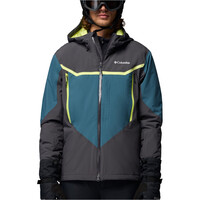 Columbia chaqueta esquí hombre Liftline Jacket vista frontal