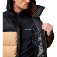Columbia chaqueta esquí hombre Slope Style Jacket 03